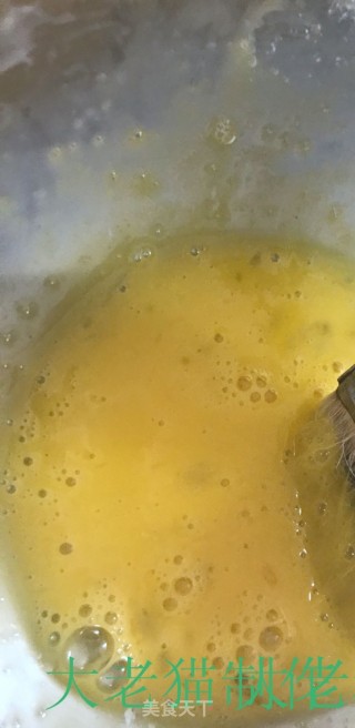桃酥的做法步骤：9