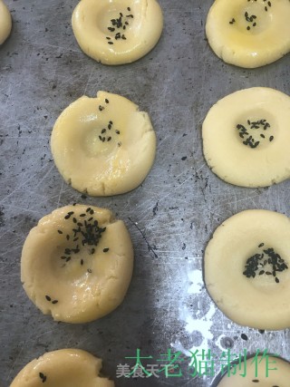 桃酥的做法步骤：10