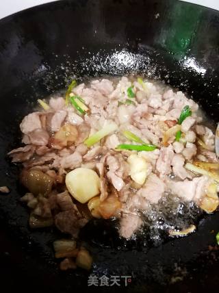 梅氏小炒肉的做法步骤：8