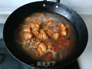 笋干红烧肉的做法步骤：12