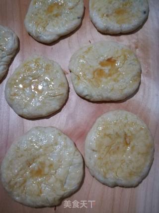 豆沙玫瑰火烧的做法步骤：5