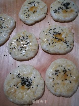 豆沙玫瑰火烧的做法步骤：6