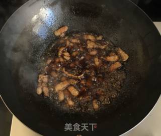 家常炒茄丝的做法步骤：3