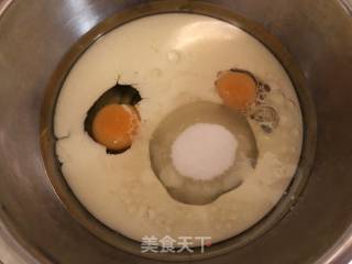 巧克力马芬的做法步骤：1