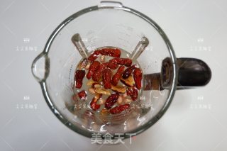 枣生糯米糊的做法步骤：3