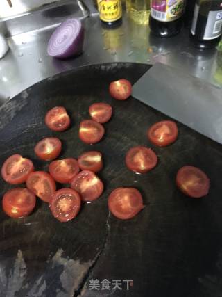 减脂蔬菜沙拉的做法步骤：4