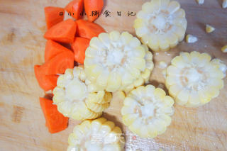 玉米排骨汤的做法步骤：10
