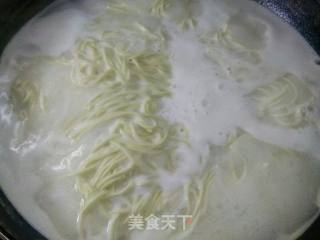 炒热干面的做法步骤：4