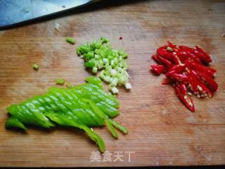 凉拌土豆丝的做法步骤：6