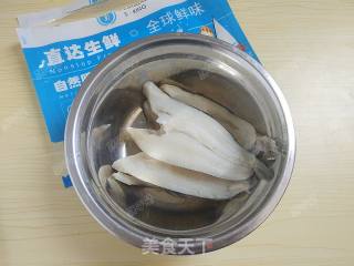 脆烤冰鱼柳的做法步骤：1