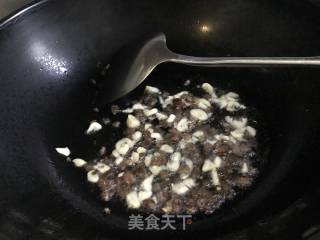 蒜香豆苗的做法步骤：3