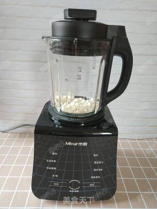 茯苓香蕉粥的做法步骤：3