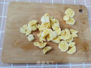 茯苓香蕉粥的做法步骤：11