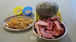 沙参玉竹冬瓜鸭汤的做法步骤：1