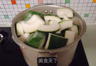沙参玉竹冬瓜鸭汤的做法步骤：8