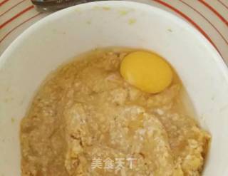 红薯燕麦饼的做法步骤：3