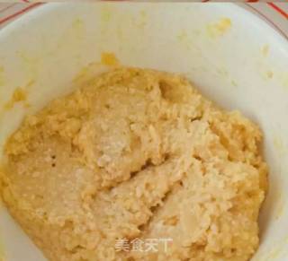 红薯燕麦饼的做法步骤：4