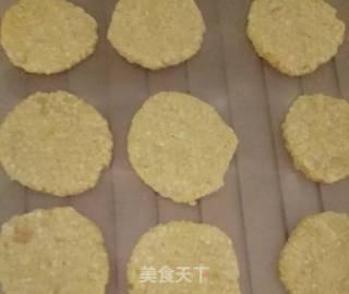 红薯燕麦饼的做法步骤：5