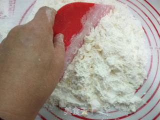豆沙一口酥的做法步骤：5