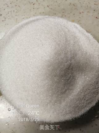 水晶紫薯卷的做法步骤：2