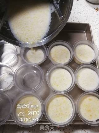 水晶紫薯卷的做法步骤：10