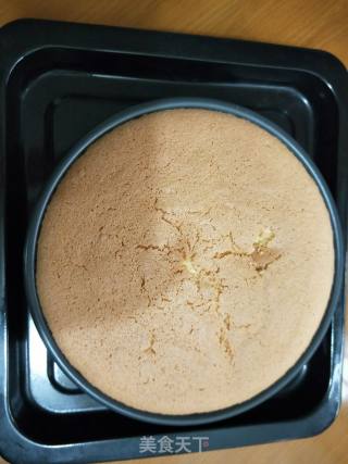 我的戚风蛋糕的做法步骤：6
