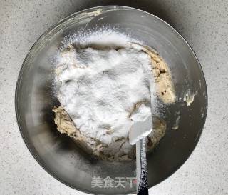 枣泥磅蛋糕（无泡打粉版）的做法步骤：10
