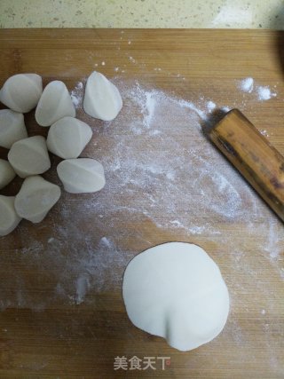 素三鲜水饺的做法步骤：6