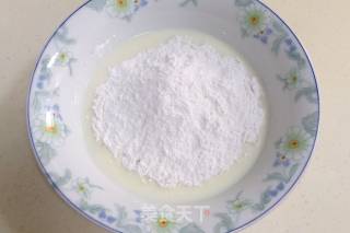 紫薯麻薯夹心软欧的做法步骤：5