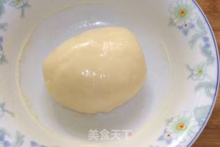 紫薯麻薯夹心软欧的做法步骤：8