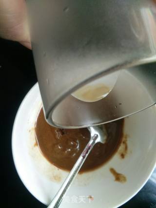热干面的做法步骤：8