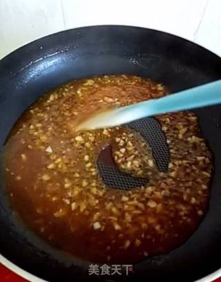 蚝油生菜的做法步骤：5