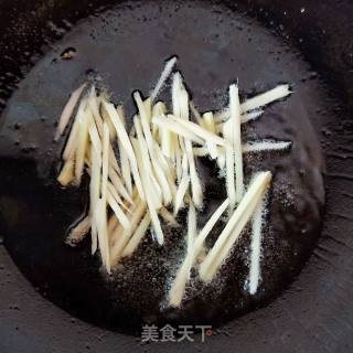 牛肉炒脆皮椒的做法步骤：6
