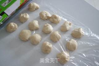 奶香馒头的做法步骤：4