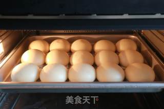 奶香馒头的做法步骤：11