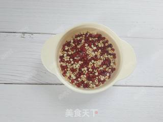 红豆薏仁豆浆的做法步骤：2