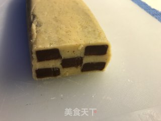 格子曲奇的做法步骤：17