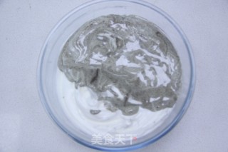 粗粮蒸蛋糕，好吃不上火的做法步骤：6