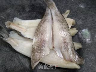 烤箱版香烤冰鱼的做法步骤：2