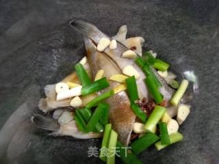 烤箱版香烤冰鱼的做法步骤：4