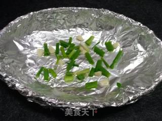 烤箱版香烤冰鱼的做法步骤：6