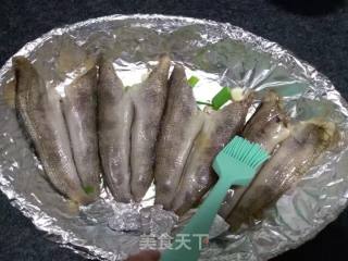 烤箱版香烤冰鱼的做法步骤：8