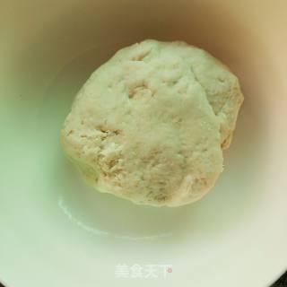 韭菜鸡蛋煎饼的做法步骤：3