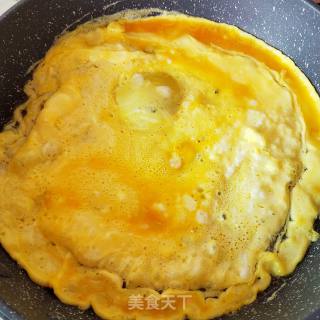 韭菜鸡蛋煎饼的做法步骤：6