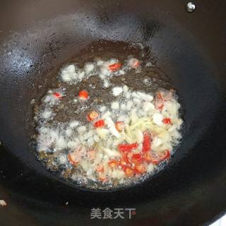 洋葱炒鸡蛋的做法步骤：7