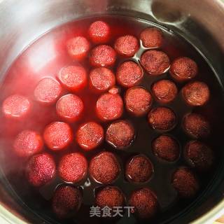 杨梅罐头的做法步骤：5