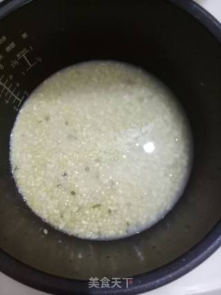 绿豆糕的做法步骤：3