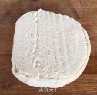 馒头鸡蛋汉堡的做法步骤：2