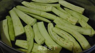 老醋茄子（无油版）的做法步骤：3