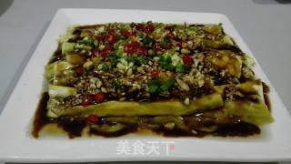 老醋茄子（无油版）的做法步骤：10